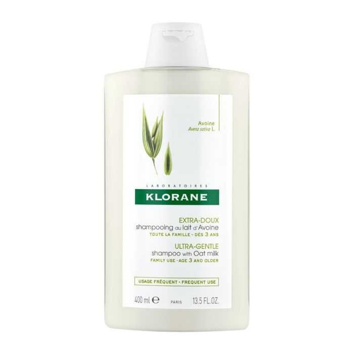 klorane-klorane-shampooing-extra-doux-a-lavoine-400-ml-shampoings-usage-frequent.jpg KLORANE SHAMPOOING EXTRA-DOUX A L'AVOINE 400 ML – Image 1