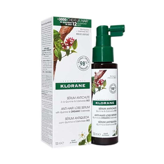 klorane-serum-antichute-a-la-quinine-100ml.jpg KLORANE SERUM ANTICHUTE A LA QUININE 100mL – Image 1