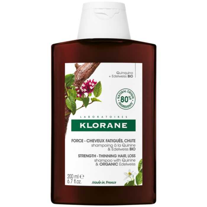 klorane-shampooing-a-la-quinine-200-ml.jpg KLORANE SHAMPOOING A LA QUININE 200 ML – Image 1