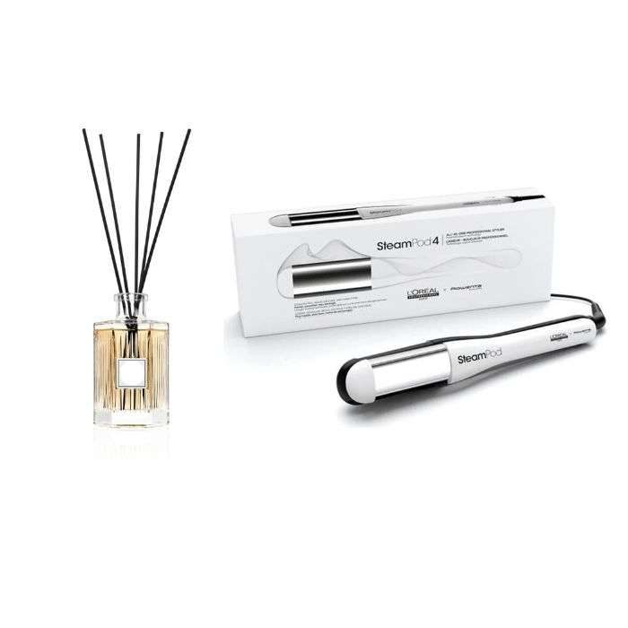 l-oreal-professionnel-pack-steampod-40-parfum-d-ambiance-192ml-offert.jpg L'OREAL PROFESSIONNEL PACK STEAMPOD 4.0 + PARFUM D'AMBIANCE 192ML OFFERT – Image 1