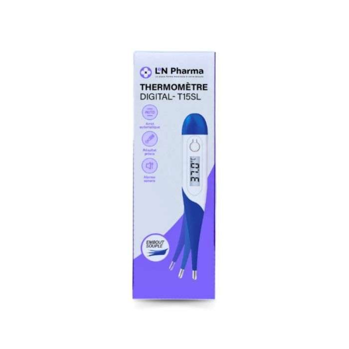 l2n-pharma-l2n-pharma-thermometre-digital-t15sl-thermometres.jpg L2N PHARMA THERMOMETRE DIGITAL T15SL – Image 1