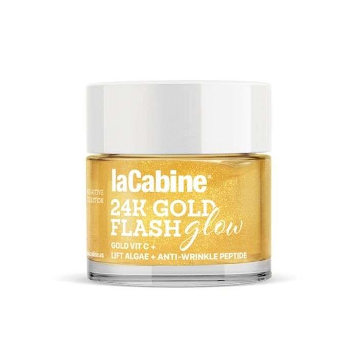 la-cabine-24k-gold-flash-glow-gel-50ml.jpg LA CABINE 24K GOLD FLASH GLOW GEL 50ML – Image 1