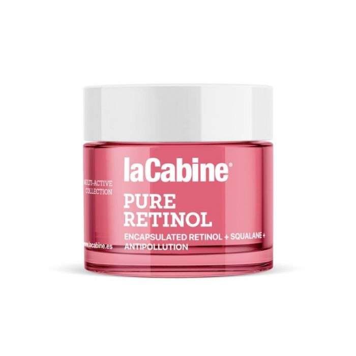 la-cabine-pure-retinol-creme-50-ml.jpg LA CABINE PURE RETINOL CREME 50 ML – Image 1