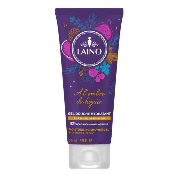 laino-gel-douche-hydratant-a-l-ombre-du-figuier-200-ml.jpg LAINO GEL DOUCHE HYDRATANT A L'OMBRE DU FIGUIER 200 ML – Image 1