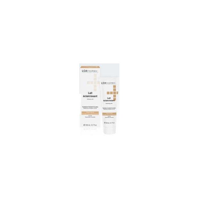lca-pharma-lca-pharma-lait-eclaircissant-200-ml-hydratation-corps.jpg LCA PHARMA LAIT ECLAIRCISSANT 200 ML – Image 1