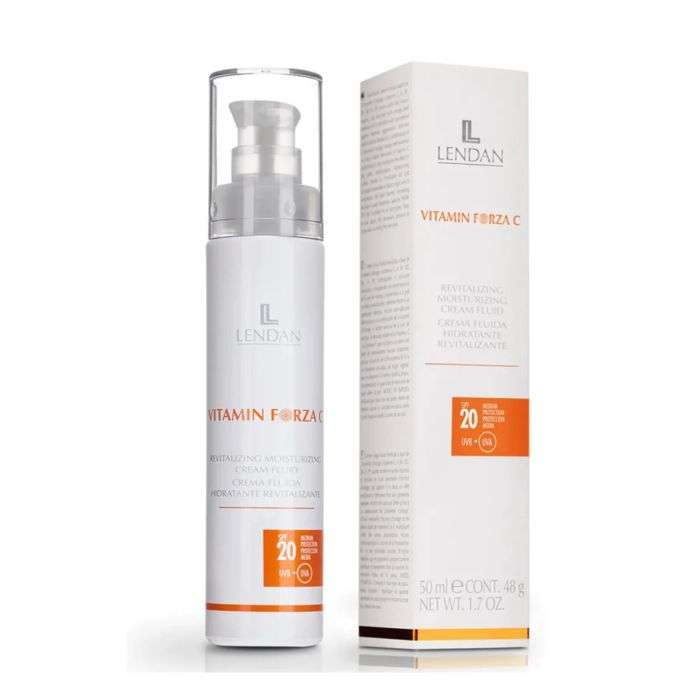 lendan-lendan-vitamin-forza-c-creme-fluide-50-ml-spf-20-cremes-eclats.jpg LENDAN VITAMIN FORZA C CREME FLUIDE 50 ML SPF 20 – Image 1