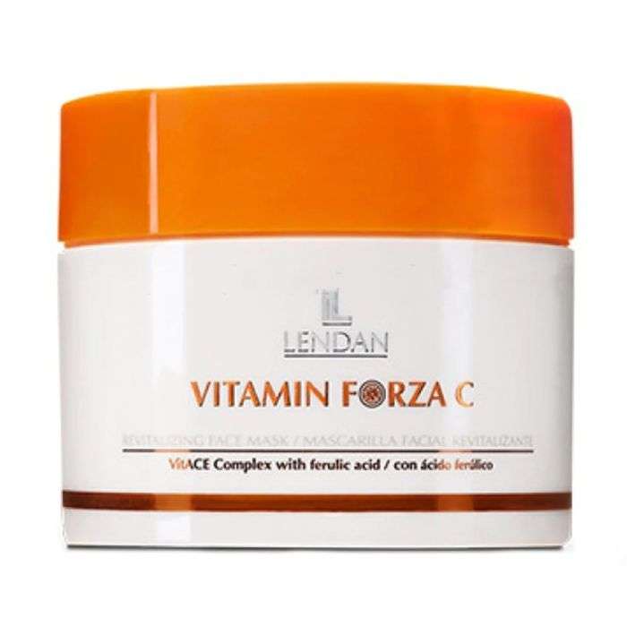 lendan-lendan-vitamin-forza-c-masque-200-ml-masques-visage.jpg LENDAN VITAMIN FORZA C MASQUE 200 ML – Image 1