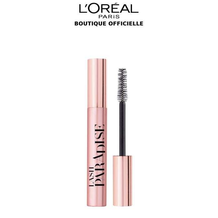 loreal-paris-loreal-paris-mascara-lash-paradise-yeux-et-sourcils.jpg L'OREAL PARIS MASCARA LASH PARADISE – Image 1