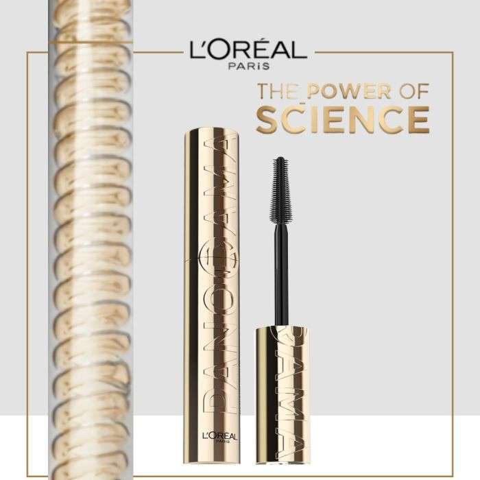 loreal-paris-loreal-paris-mascara-panorama-noir-yeux-et-sourcils.jpg L'OREAL PARIS MASCARA PANORAMA NOIR – Image 1
