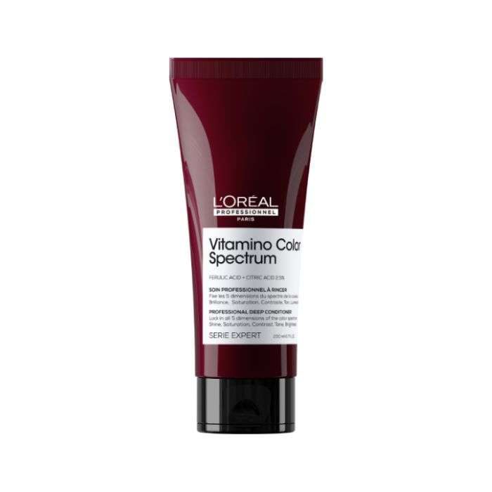 loreal-professionnel-paris-loreal-professionnel-vitamino-color-spectrum-soin-professionnel-a-rincer-200ml-masques-et-cremes.jpg L'OREAL PROFESSIONNEL VITAMINO COLOR SPECTRUM SOIN PROFESSIONNEL A RINCER 200ML – Image 1