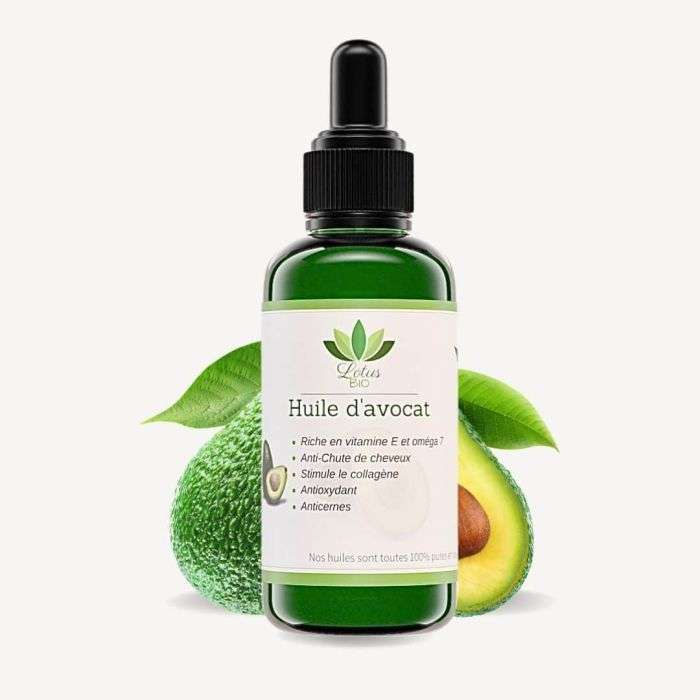 lotus-bio-huile-d-avocat-50-ml.jpg LOTUS BIO HUILE D'AVOCAT 50 ML – Image 1