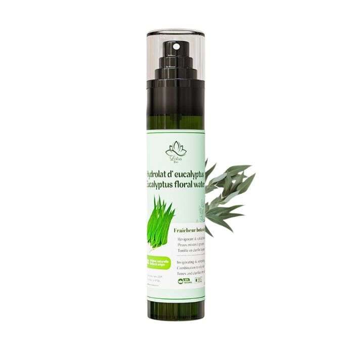 lotus-bio-hydrolat-d-eucalyptus-120ml.jpg LOTUS BIO HYDROLAT D'EUCALYPTUS 120ML – Image 1