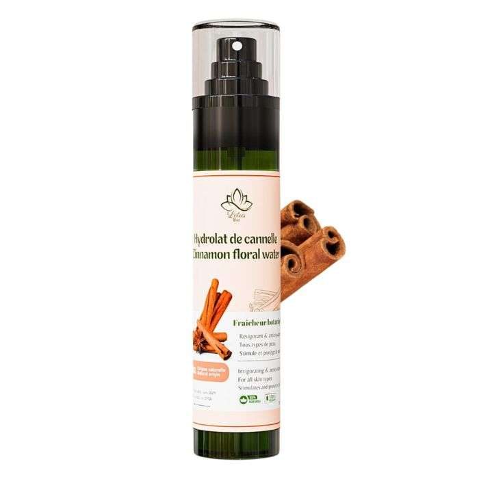 lotus-bio-hydrolat-de-cannelle-120ml.jpg LOTUS BIO HYDROLAT DE CANNELLE 120ML – Image 1