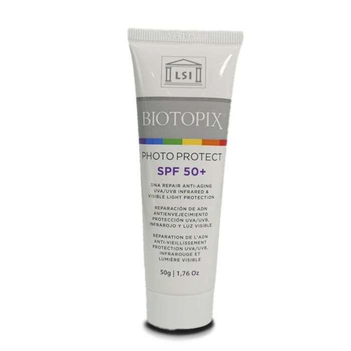 lsi-biotopix-photo-protect-spf-50-invisible-50-g.jpg LSI BIOTOPIX PHOTO PROTECT SPF 50+ INVISIBLE 50 G – Image 1