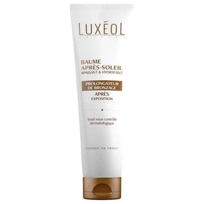 luxeol-luxeol-baume-apres-soleil-150-ml-apres-soleil.jpg LUXEOL BAUME APRES SOLEIL 150 ML – Image 1