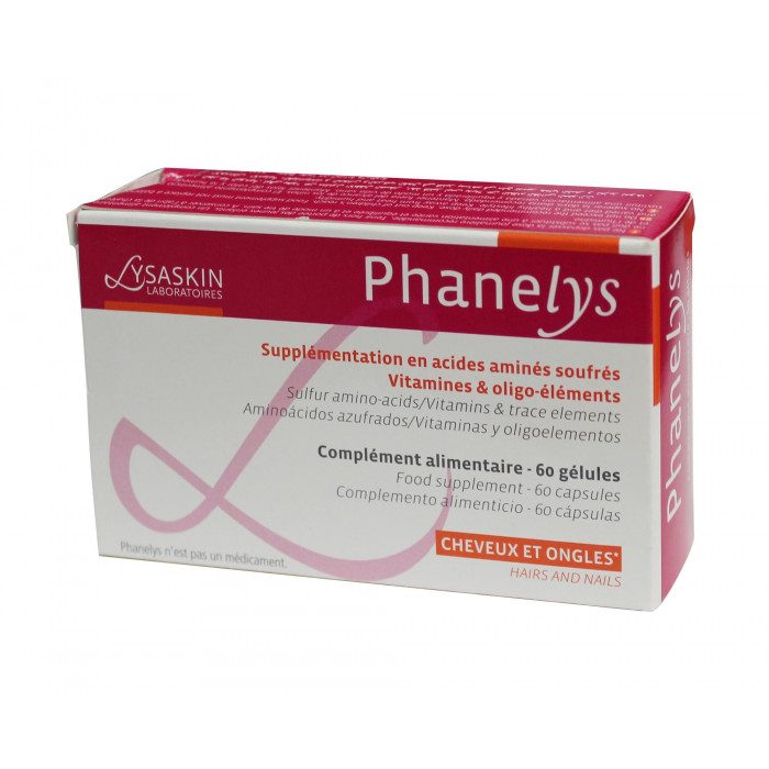 lysaskin-phanelys-complement-alimentaire-pour-les-cheveux.jpg LYSASKIN PHANELYS COMPLEMENT ALIMENTAIRE POUR LES CHEVEUX – Image 1