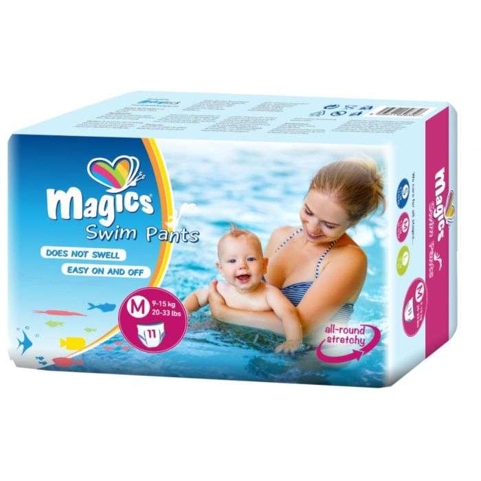 magics-magics-pantalon-de-bain-taille-m-9-15-kg-couches.jpg MAGICS PANTALON DE BAIN TAILLE M 9-15 KG – Image 1