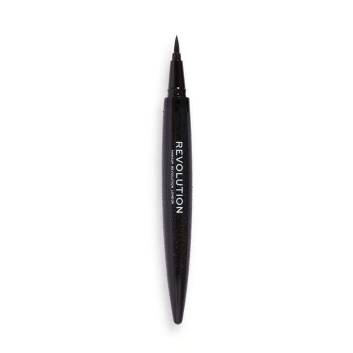 makeup-revolution-renaissance-flick-stylo-eyeliner.jpg MAKEUP REVOLUTION RENAISSANCE FLICK STYLO EYELINER – Image 1