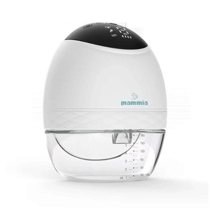 mammia-tire-lait-electrique-portable-4-modes.jpg MAMMIA TIRE LAIT ELECTRIQUE PORTABLE 4 MODES – Image 1
