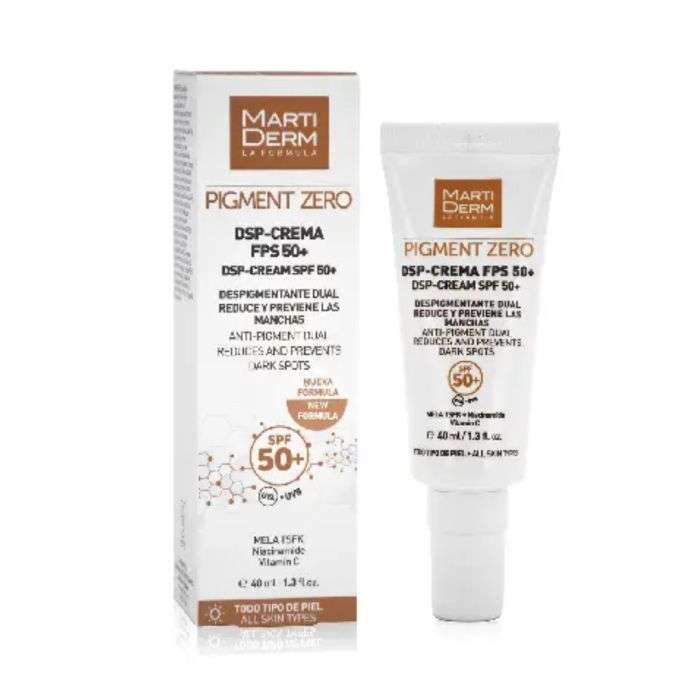 martiderm-martiderm-pigment-zero-spf-50-40-ml-cremes-jour.jpg MARTIDERM PIGMENT ZERO SPF 50+ 40 ML – Image 1