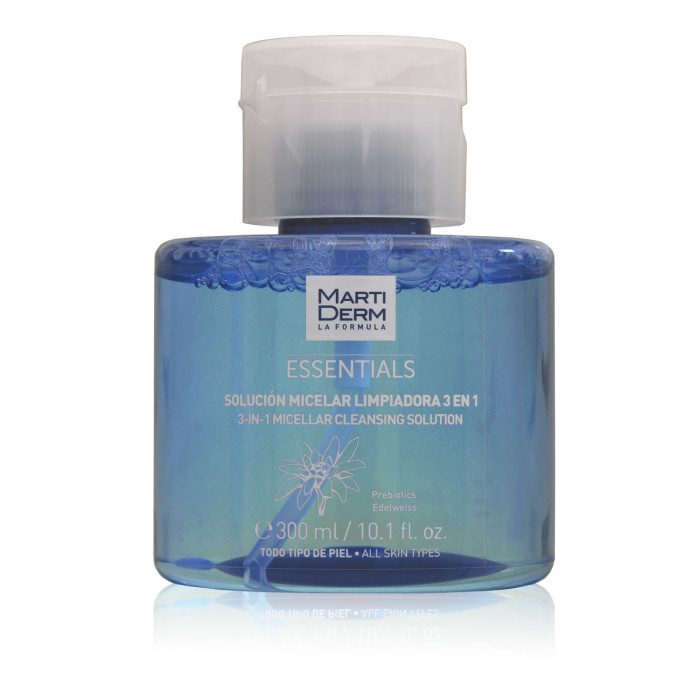 martiderm-martiderm-solution-micellaire-3en1-300-ml-nettoyants-visage.jpg MARTIDERM SOLUTION MICELLAIRE 3EN1 300 ML – Image 1