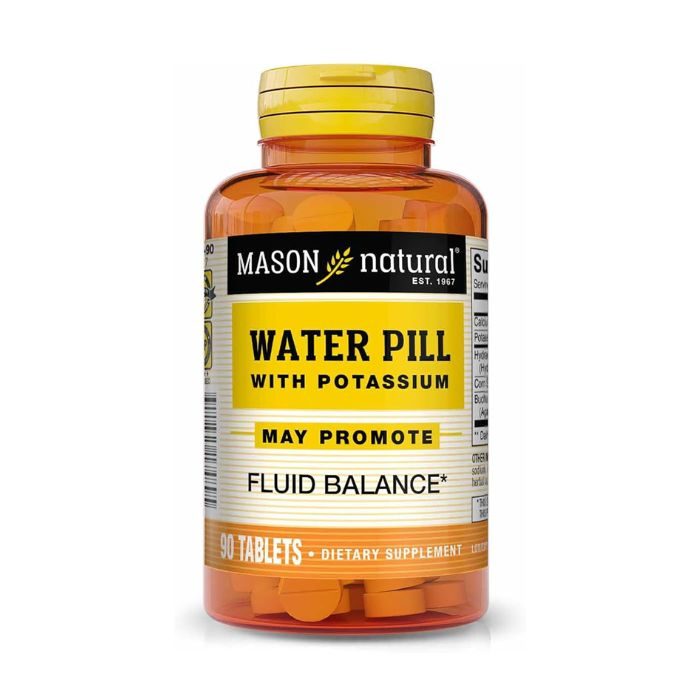 mason-natural-water-pill-with-potassium-90-tablets.jpg MASON NATURAL WATER PILL WITH POTASSIUM 90 TABLETS – Image 1