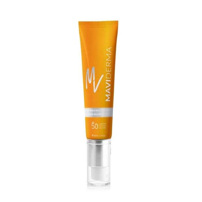 maviderma-maviderma-ecran-solaire-invisible-spf-50-cremes.jpg MAVIDERMA ECRAN SOLAIRE INVISIBLE SPF 50 + – Image 1