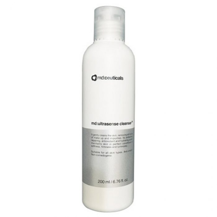 md-ceuticals-md-ultrasense-nettoyant-200ml.jpg MD CEUTICALS MD ULTRASENSE NETTOYANT 200ML – Image 1