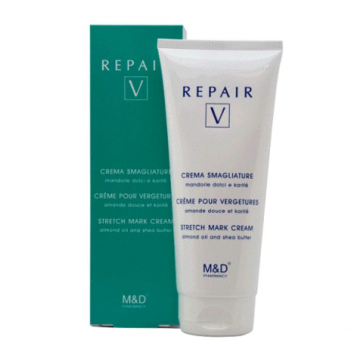 md-pharmacy-md-repair-v-creme-vergetures-200ml-soins-vergetures.jpg M&D Repair V Creme Vergetures 200Ml – Image 1