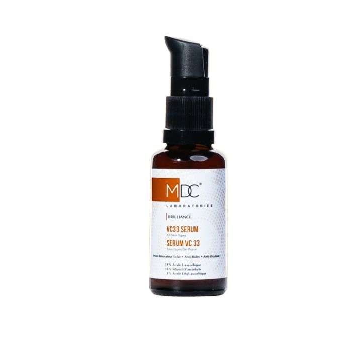 mdc-brilliance-vc-33-serum-30ml.jpg MDC BRILLIANCE VC 33 SERUM 30ML – Image 1