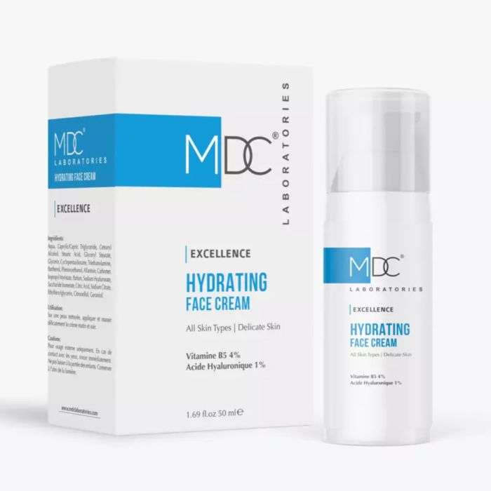 mdc-mdc-excellence-creme-visage-hydratant-50-ml-cremes-jour.jpg MDC EXCELLENCE CREME VISAGE HYDRATANT 50 ML – Image 1