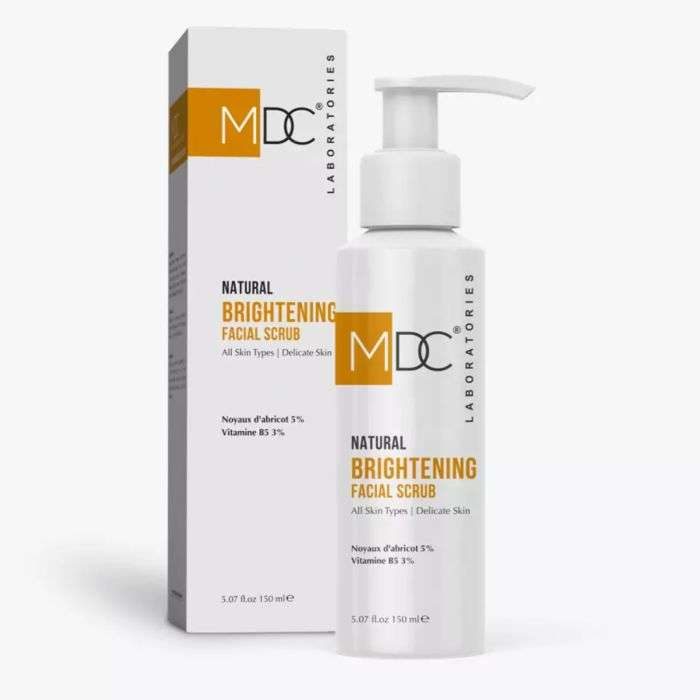 mdc-mdc-natural-gommage-eclaircissant-150-ml-masques-et-gommages.jpg MDC NATURAL GOMMAGE ECLAIRCISSANT 150 ML – Image 1