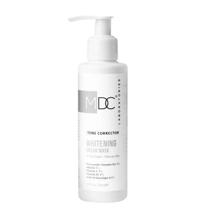 mdc-mdc-tone-corrector-creme-masque-150-ml-masques-visage.jpg MDC TONE CORRECTOR CREME MASQUE 150 ML – Image 1