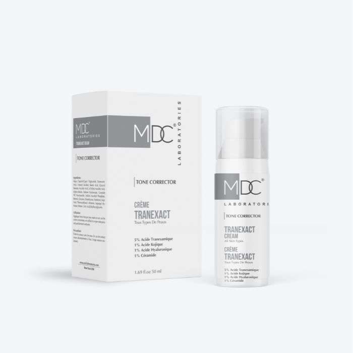 mdc-mdc-tone-corrector-creme-tranexact-50-ml-cremes-eclats.jpg MDC TONE CORRECTOR CREME TRANEXACT 50 ML – Image 1