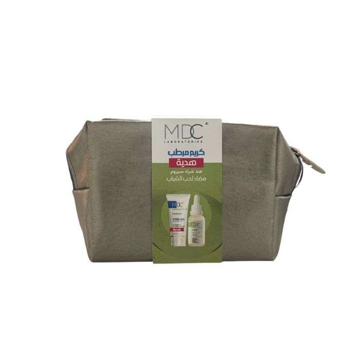 mdc-offre-magician-serum-anti-acne-30-ml-hydra-max-30ml-trousse-offerts.jpg MDC OFFRE MAGICIAN SERUM ANTI ACNE 30 ML + HYDRA MAX 30ML + TROUSSE OFFERTS – Image 1