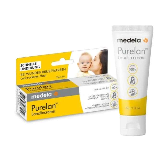 medela-creme-pour-mamelons-purelan-100-37-g.jpg MEDELA CREME POUR MAMELONS PURELAN 100-37 G – Image 1