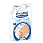 MEGAPLAST CLASSIC PANSEMENT ANATOMIQUE BANDE A DECOUPER 100*6 CM