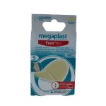 MEGAPLAST FEETPRO BOITE DE 5