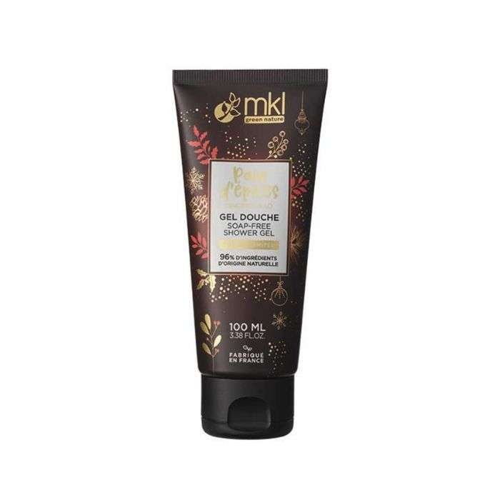 mkl-cosm-ethik-gel-douche-pains-epices-100ml.jpg MKL COSM'ETHIK GEL DOUCHE PAINS EPICES 100ML – Image 1