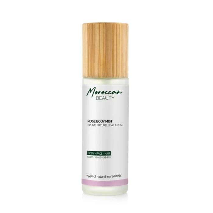 moroccan-beauty-brume-naturelle-a-la-rose-100ml.jpg MOROCCAN BEAUTY BRUME NATURELLE A LA ROSE 100ML – Image 1