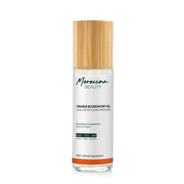 moroccan-beauty-huile-seche-fleur-d-oranger-100-ml.jpg MOROCCAN BEAUTY HUILE SECHE FLEUR D'ORANGER 100 ML – Image 1