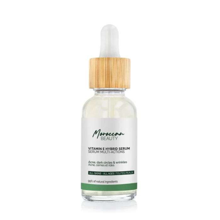 moroccan-beauty-serum-vitamine-e-30ml.jpg MOROCCAN BEAUTY SERUM VITAMINE E 30ML – Image 1