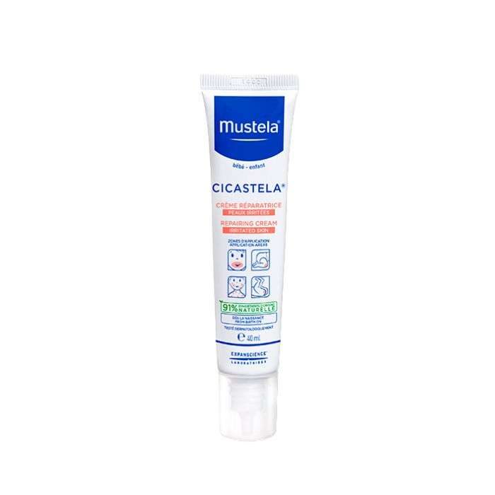 mustela-mustela-cicastela-creme-reparatrice-40ml-changes-bebe.jpg MUSTELA CICASTELA CREME REPARATRICE 40ML – Image 1