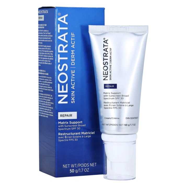 neostrata-derm-actif-repair-matrix-support-jour-spf30-50g.jpg NEOSTRATA DERM ACTIF REPAIR MATRIX SUPPORT JOUR SPF30 - 50G – Image 1