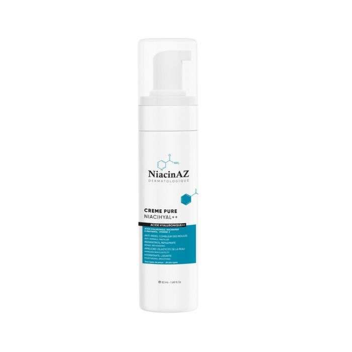 niacinaz-creme-pure-niacihyal-30ml.jpg NIACINAZ CREME PURE NIACIHYAL++ 30ML – Image 1