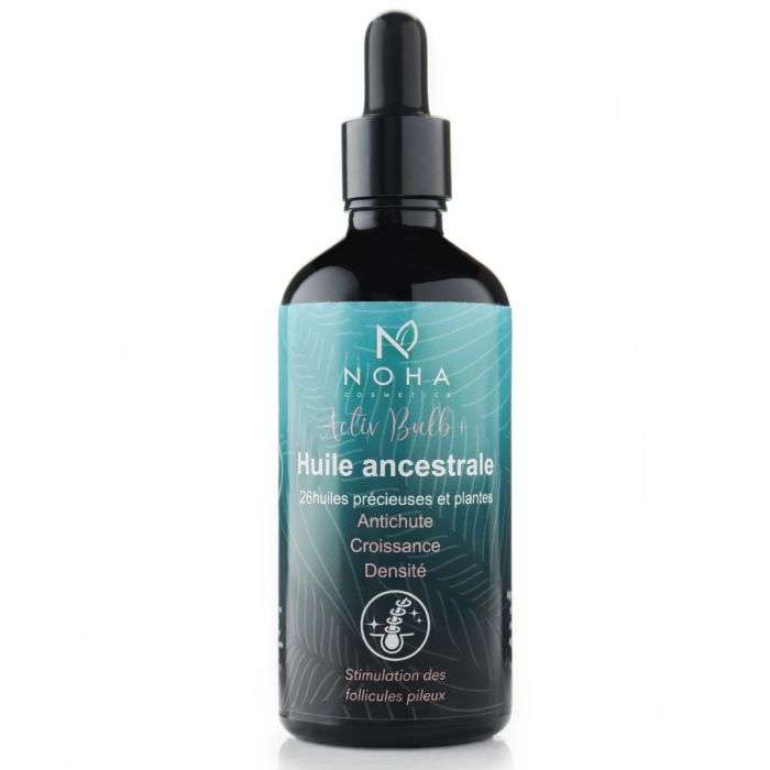 noha-cosmetics-activ-bulb-huile-ancestrale-100-ml.jpg NOHA COSMETICS ACTIV BULB+ HUILE ANCESTRALE 100 ML – Image 1