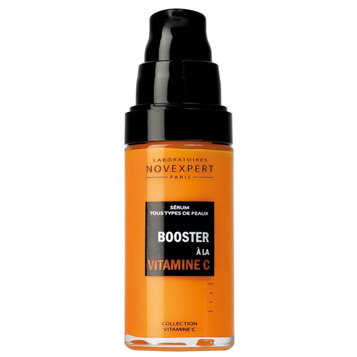 novexpert-serum-booster-a-la-vitamine-c-30-ml.jpg NOVEXPERT SERUM BOOSTER À LA VITAMINE C 30 ML – Image 1