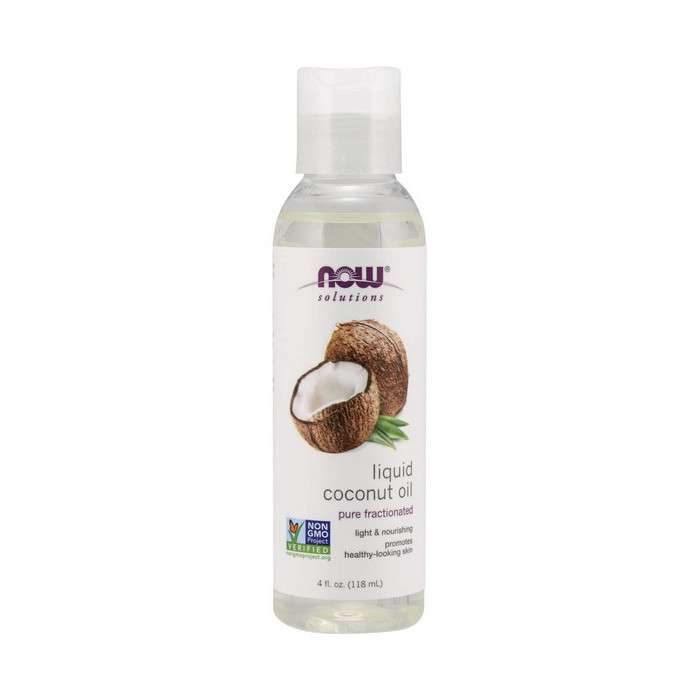 now-huile-de-coco-liquide-118-ml.jpg NOW HUILE DE COCO LIQUIDE 118 ML – Image 1
