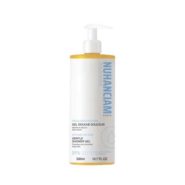 nuhanciam-gel-douche-douceur-500ml.jpg NUHANCIAM GEL DOUCHE DOUCEUR 500ML – Image 1