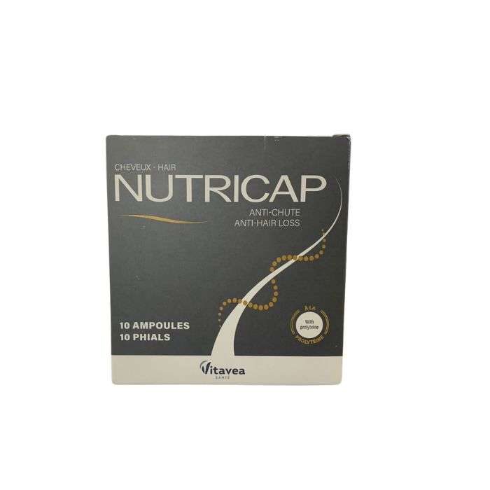 nutricap-10-ampoules-anti-chute-5-ml.jpg NUTRICAP 10 AMPOULES ANTI CHUTE 5 ML – Image 1